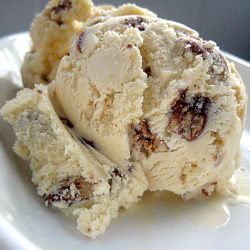 Maple Butter Pecan Ice Cream
