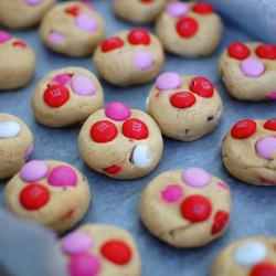 M&M Cookies