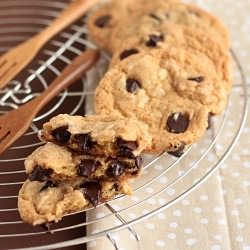 Vegan CC Cookies