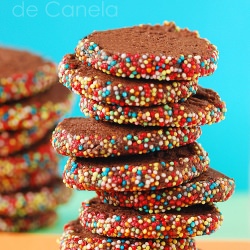 Carnival Cookies
