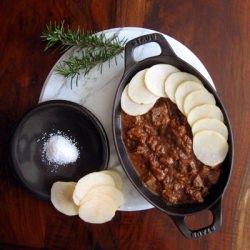 Lamb Champvallon