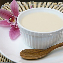 Almond Jelly