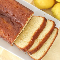 Lemon Loaf Cake
