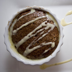 Chocolate Souffles