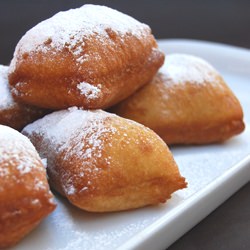 New-Orleans Buttermilk Beignets