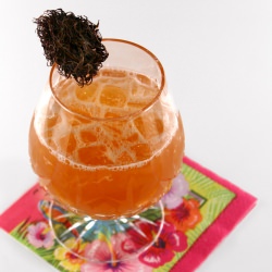 The Draugr Tiki Drink