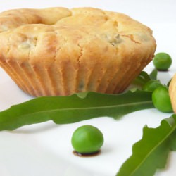 Pea Muffins