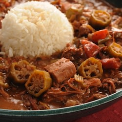 Gluten Free Gumbo