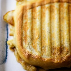 Artichoke and Fontina Panini