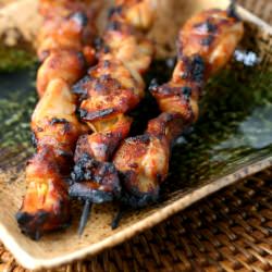 Chicken Yakiniku