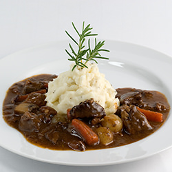 Beef Bourguignon