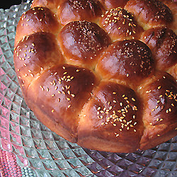 Partybrot – German Party Bread