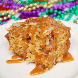 Cajun Cake