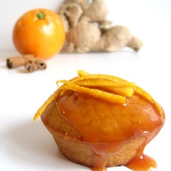 Low-fat Spicy Cupcakes