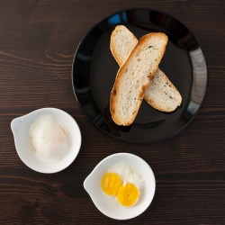 Momofuku Slow Poached Egg