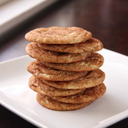 Classic Snickerdoodles