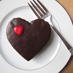 Chocolate Ganache Cakes