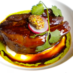 Japanese Braised Pork Belly