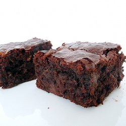 Secret Ingredient Brownies