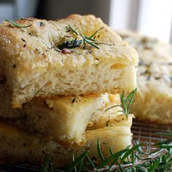 Herb Focaccia