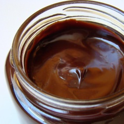 Bittersweet Hot Fudge