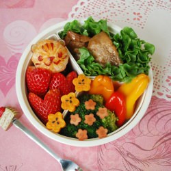 Tiger Bento