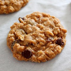 Oatmeal Cookies