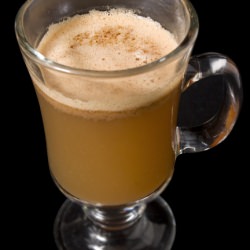 Hot Buttered Rum