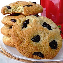 Cherry Cookies