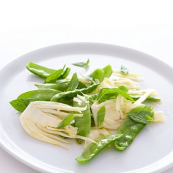 Shaved Fennel Salad