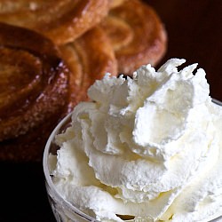 Palmiers & Chocolat Chaud