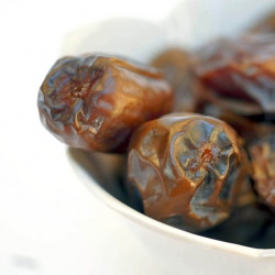 Warm Medjool Dates