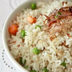 Spicy Pepper Fried Rice