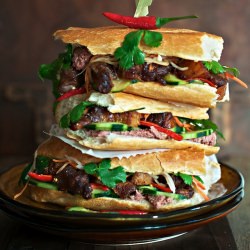 Pork Belly Banh Mi