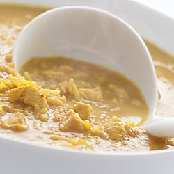 Mulligatawny Soup