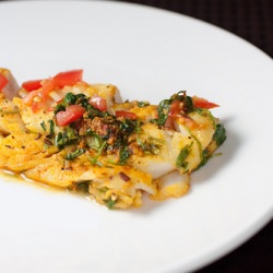 Masala Cod
