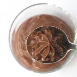 Coffee and Chocolate Cream