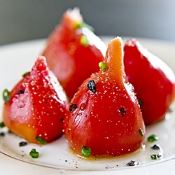 Roasted Baby Beets