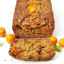 Zucchini Orange Tea Cake