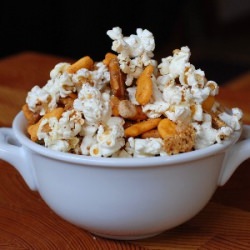 Parmesan Munchy Mix
