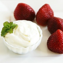 Easy Fruit Dip Recipe
