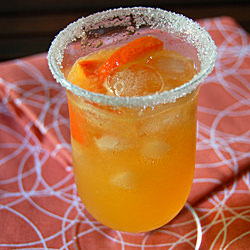 Tangelo Caipiroska