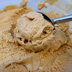 Salted Caramel Ice Cream
