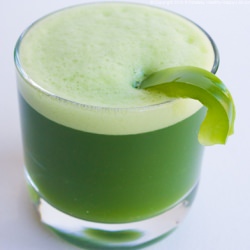 Juicing Experiments