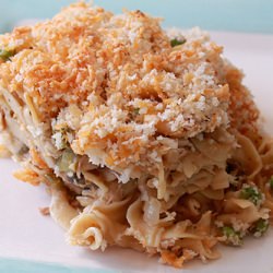 Tuna Casserole