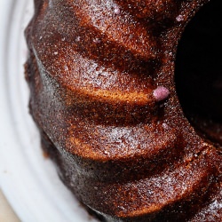 Red Wine Cake