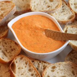 Roasted Red Pepper Spread