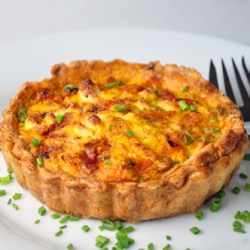 Individual Breakfast Tarts