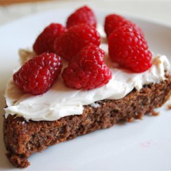 Chocolate Scan Bran Cake