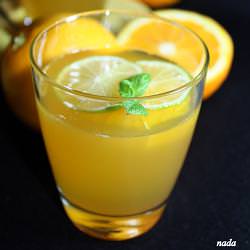 Orange Jelly (in Croatian)